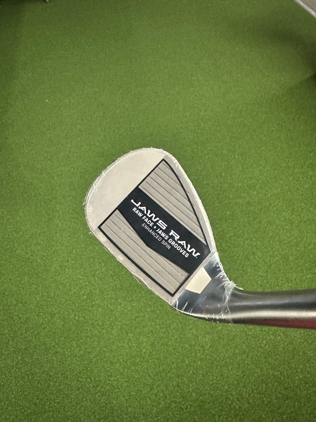 Callaway Wedge Callaway Jaws 56.12 Chrome Wedge