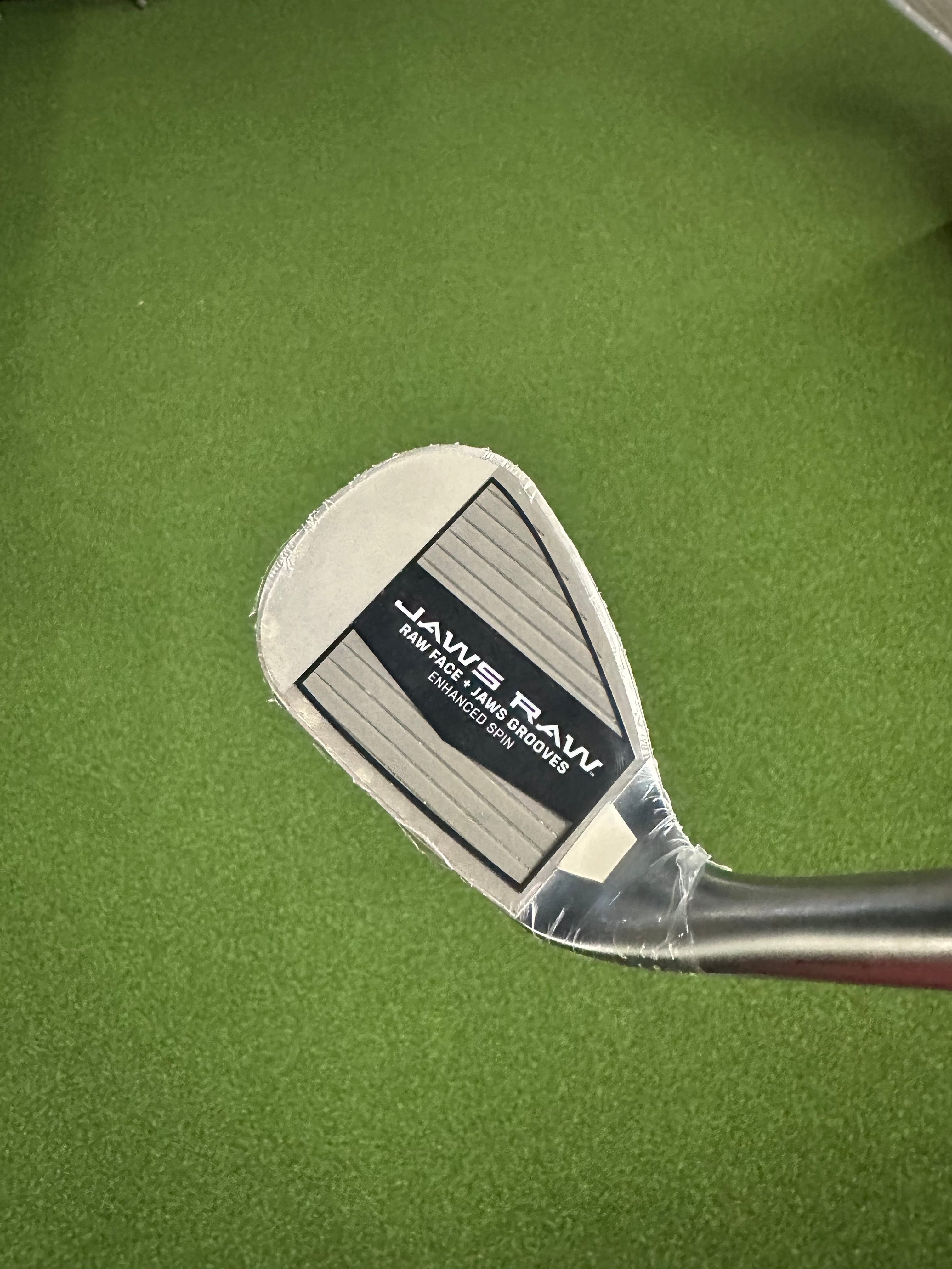 Callaway Wedge Callaway Jaws 56.12 Chrome Wedge