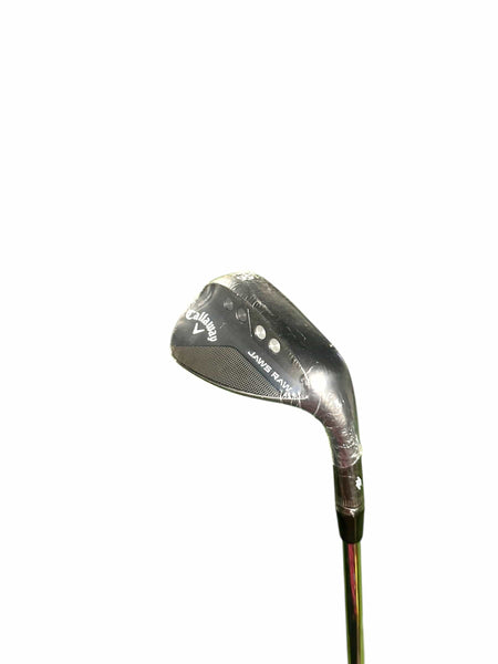 Callaway Wedge Callaway Jaws Raw 56.10 Black Wedge