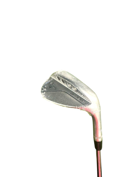 Callaway Wedge Callaway Jaws Raw 56.10 Chrome Wedge