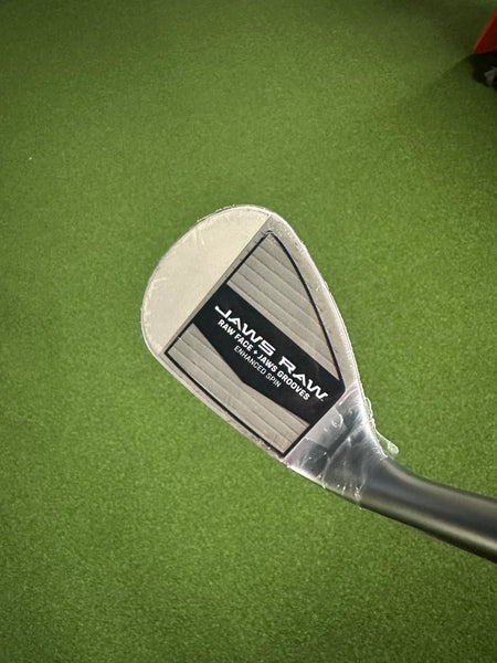 Callaway Wedge Callaway Jaws Raw 56.10 Chrome Wedge
