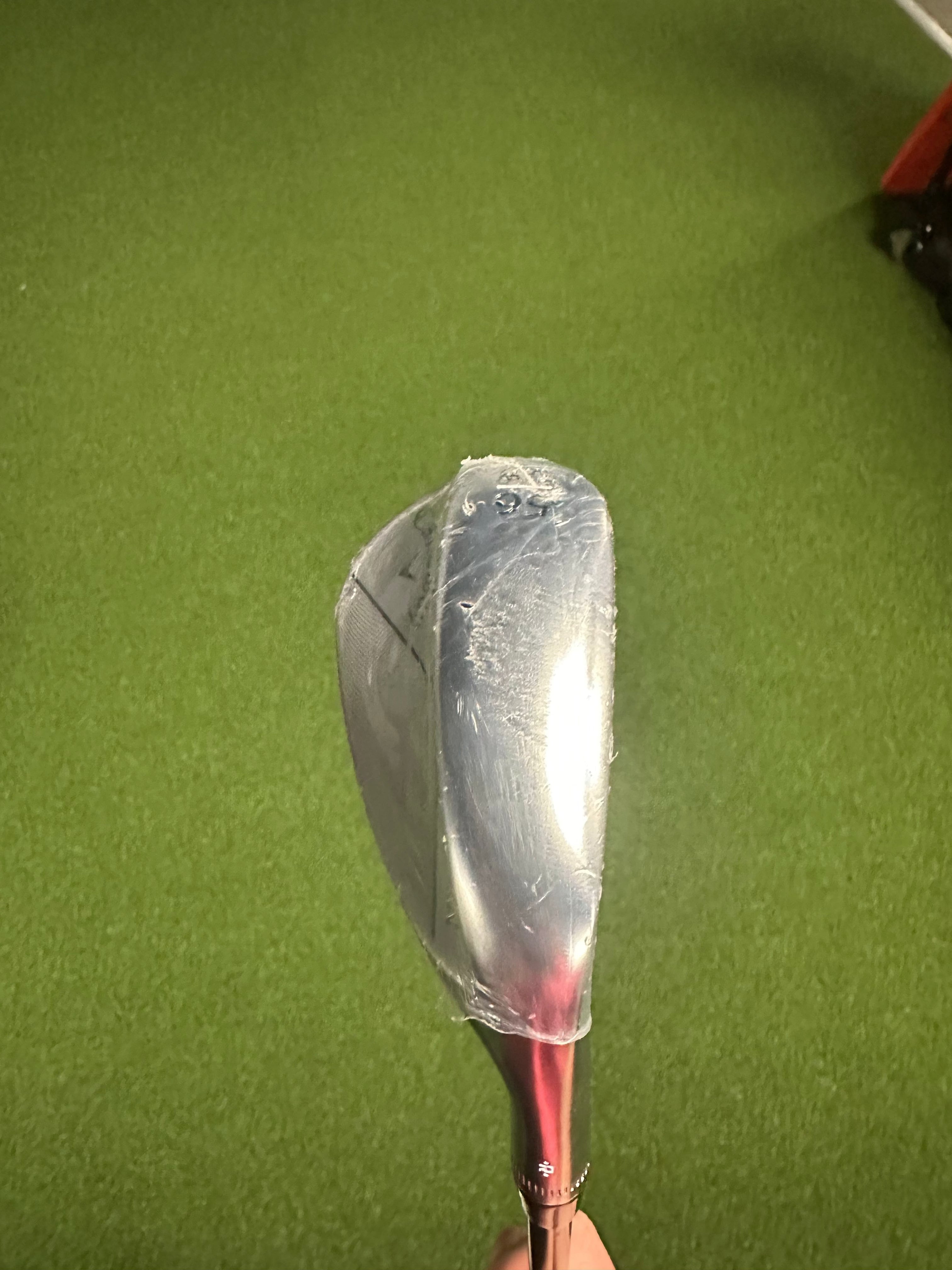 Callaway Wedge Callaway Jaws Raw 56.12 Chrome Wedge