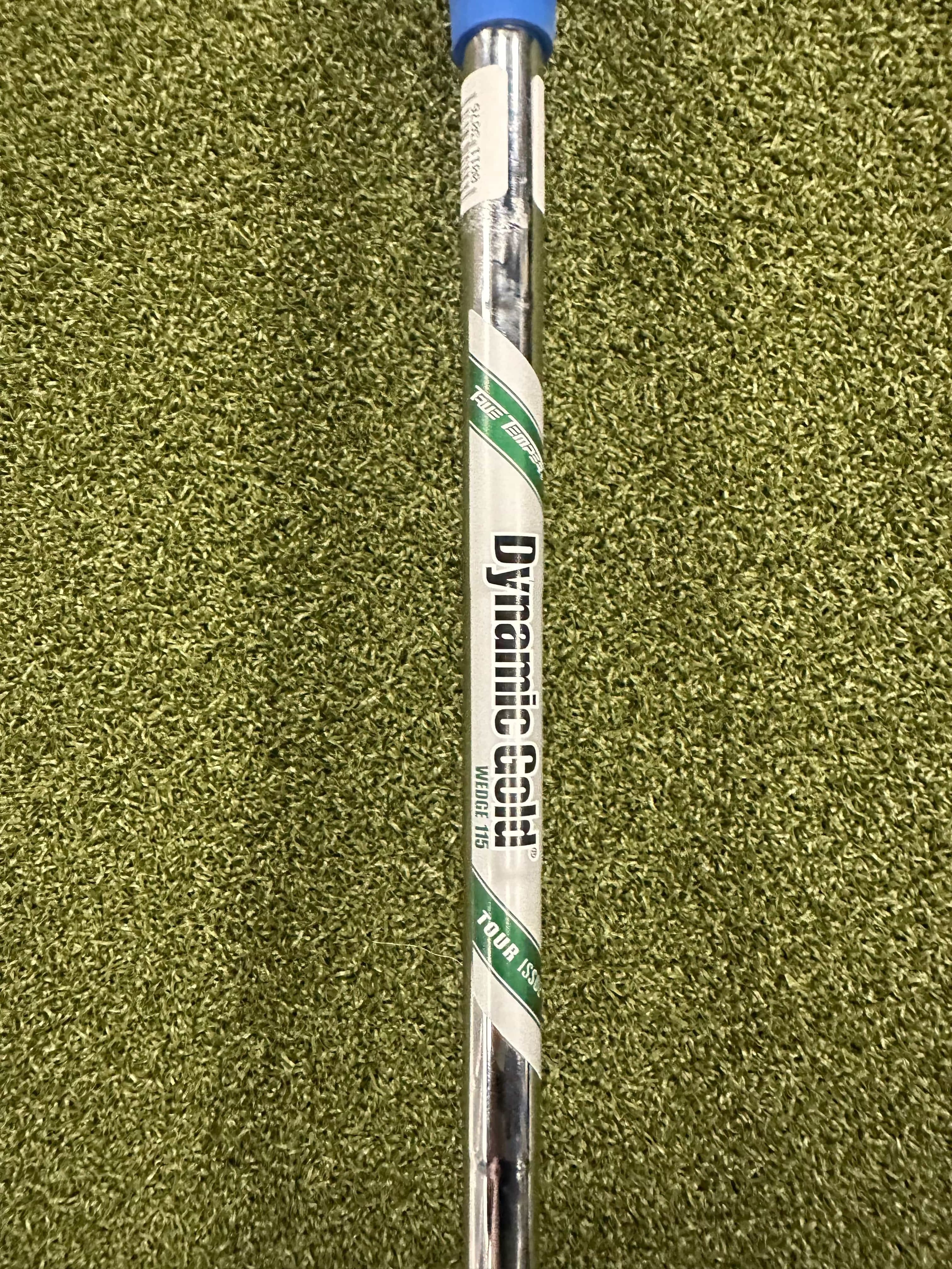 TaylorMade Wedge Custom Team Europe TaylorMade MG 4 58.07