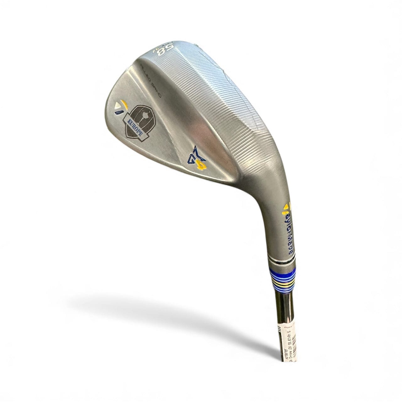 TaylorMade Wedge Custom Team Europe TaylorMade MG 4 58.07