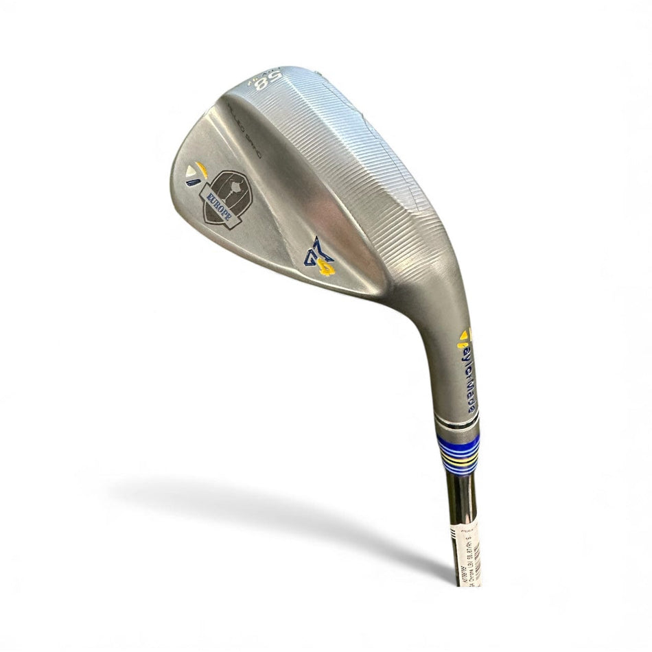 TaylorMade Wedge Custom Team Europe TaylorMade MG 4 58.07