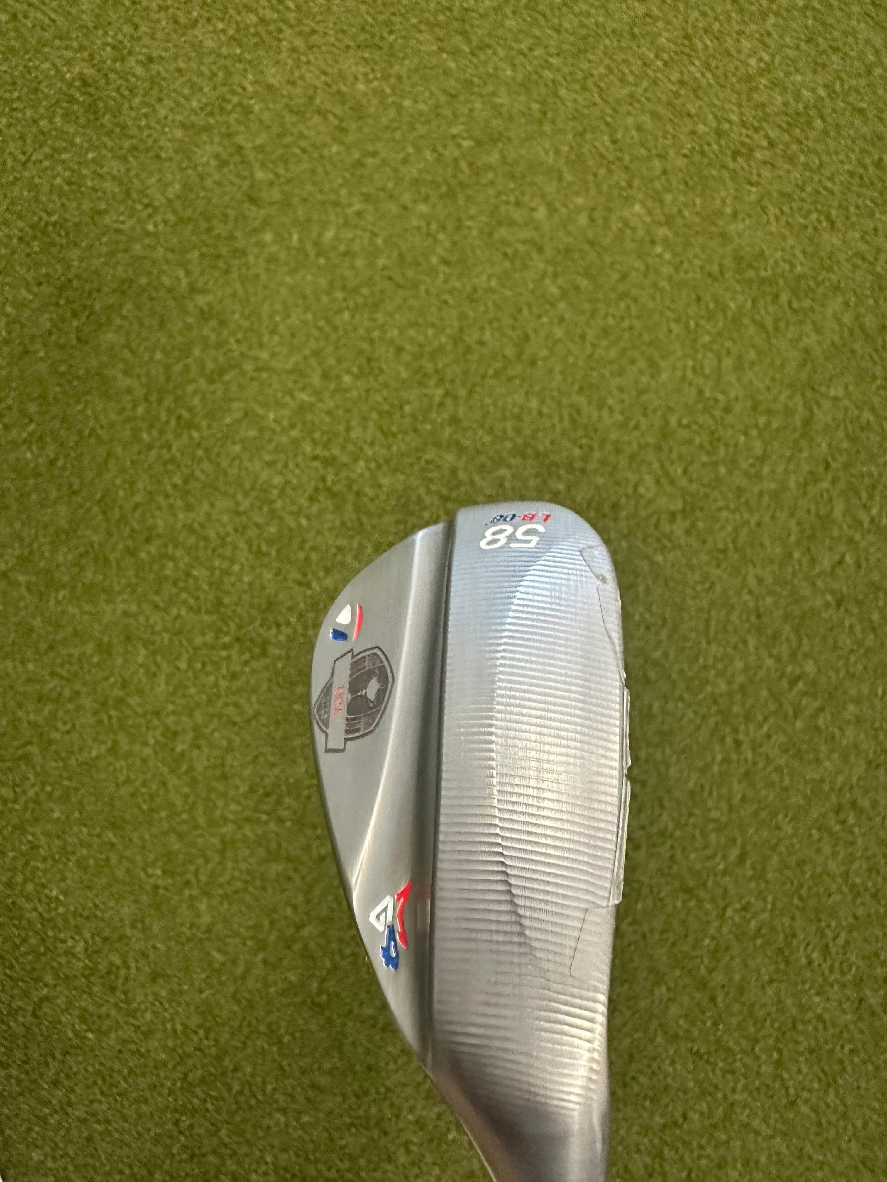 TaylorMade Wedge Custom Team USA TaylorMade MG 4 58.08