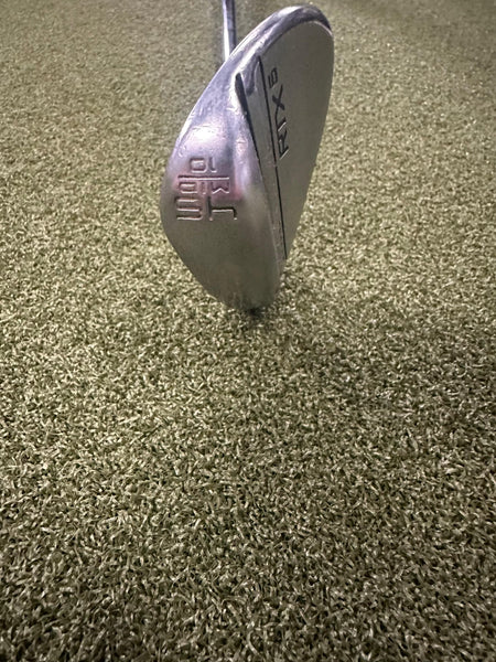 Cleveland Wedge LH cleveland rtx 6 46.10 mid wedge chrome