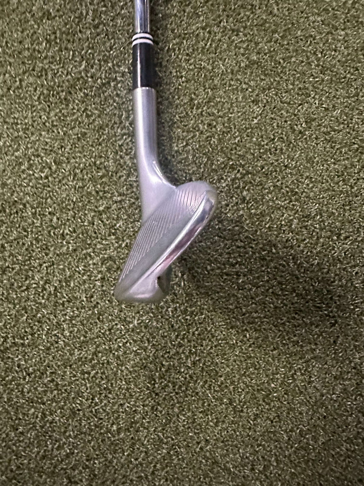 Cleveland Wedge LH cleveland rtx 6 46.10 mid wedge chrome