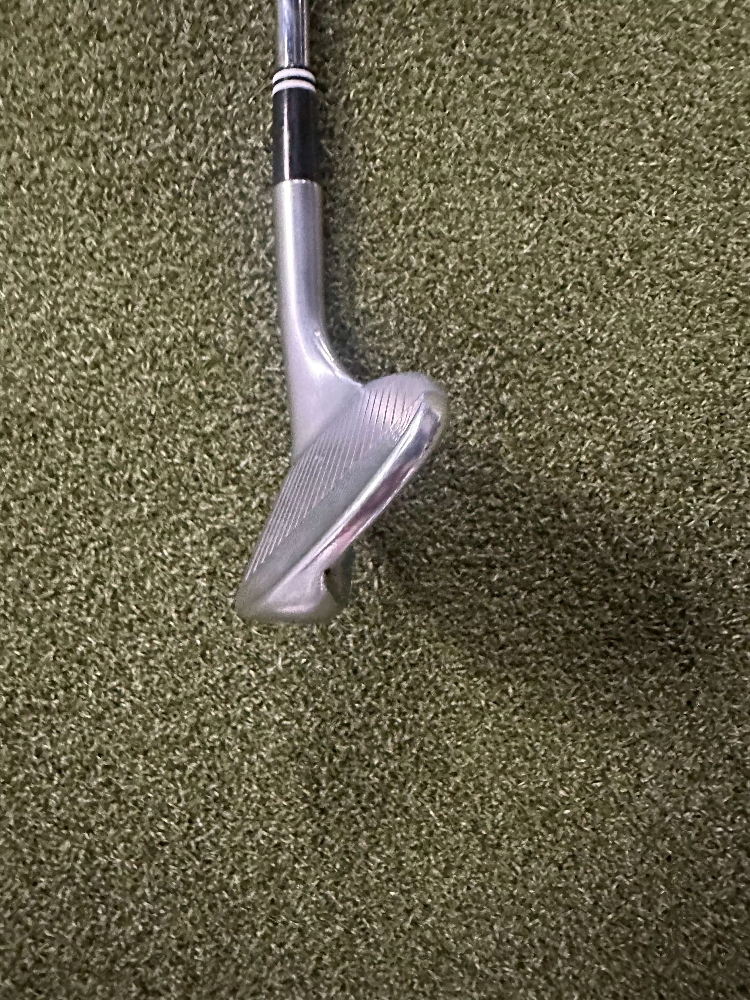 Cleveland Wedge LH cleveland rtx 6 46.10 mid wedge chrome