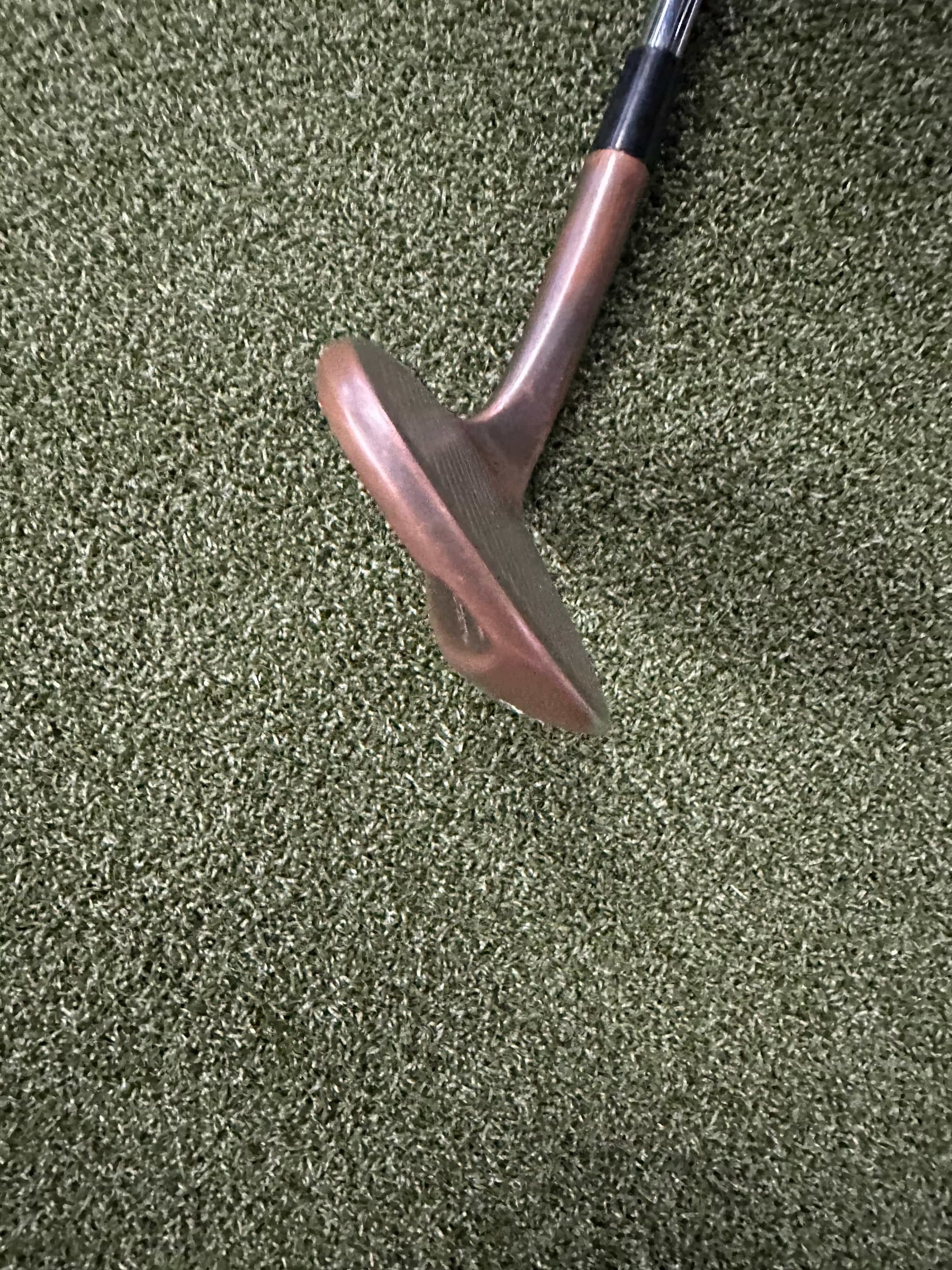 TaylorMade Wedge taylormade hi toe 60.12 atx used