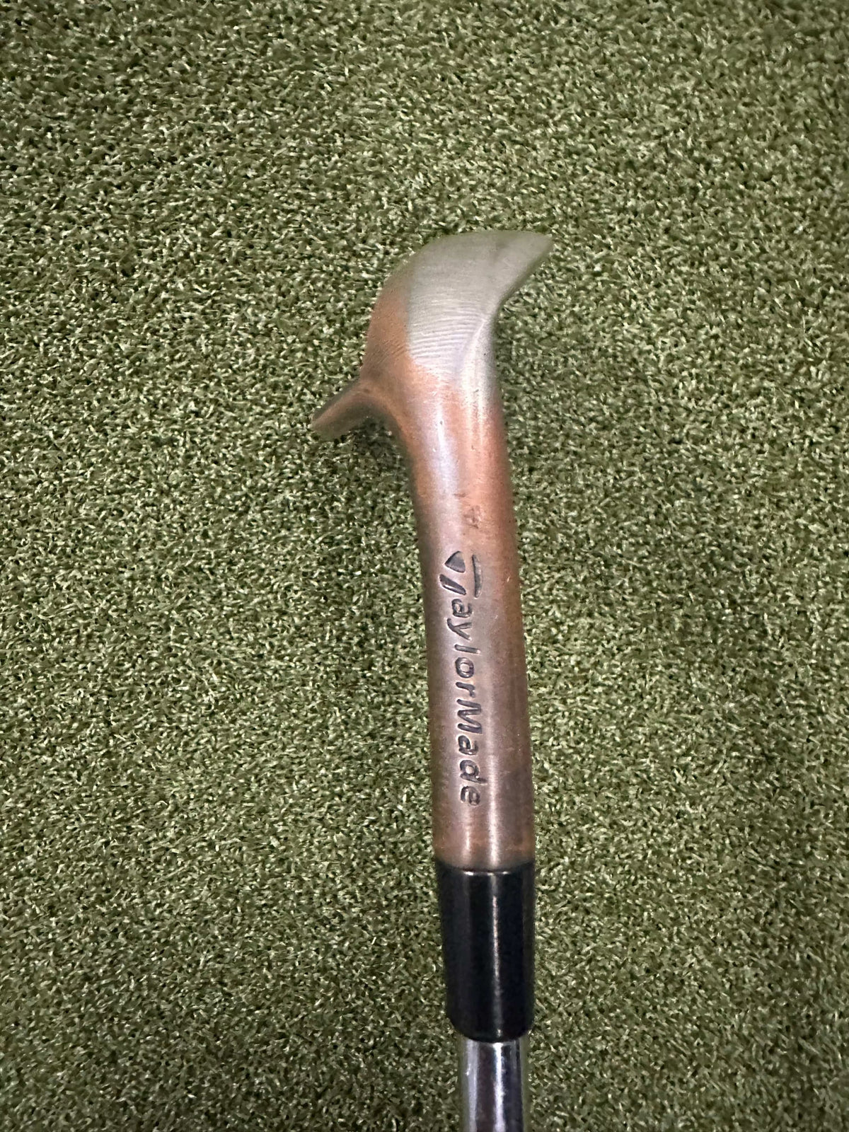TaylorMade Wedge taylormade hi toe 60.12 atx used