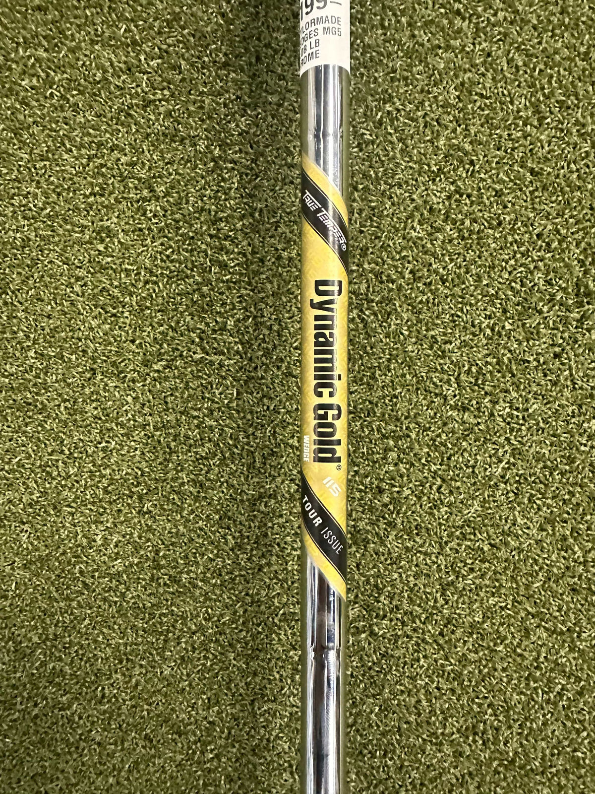 TaylorMade Wedge TaylorMade MG5 58.08 LB