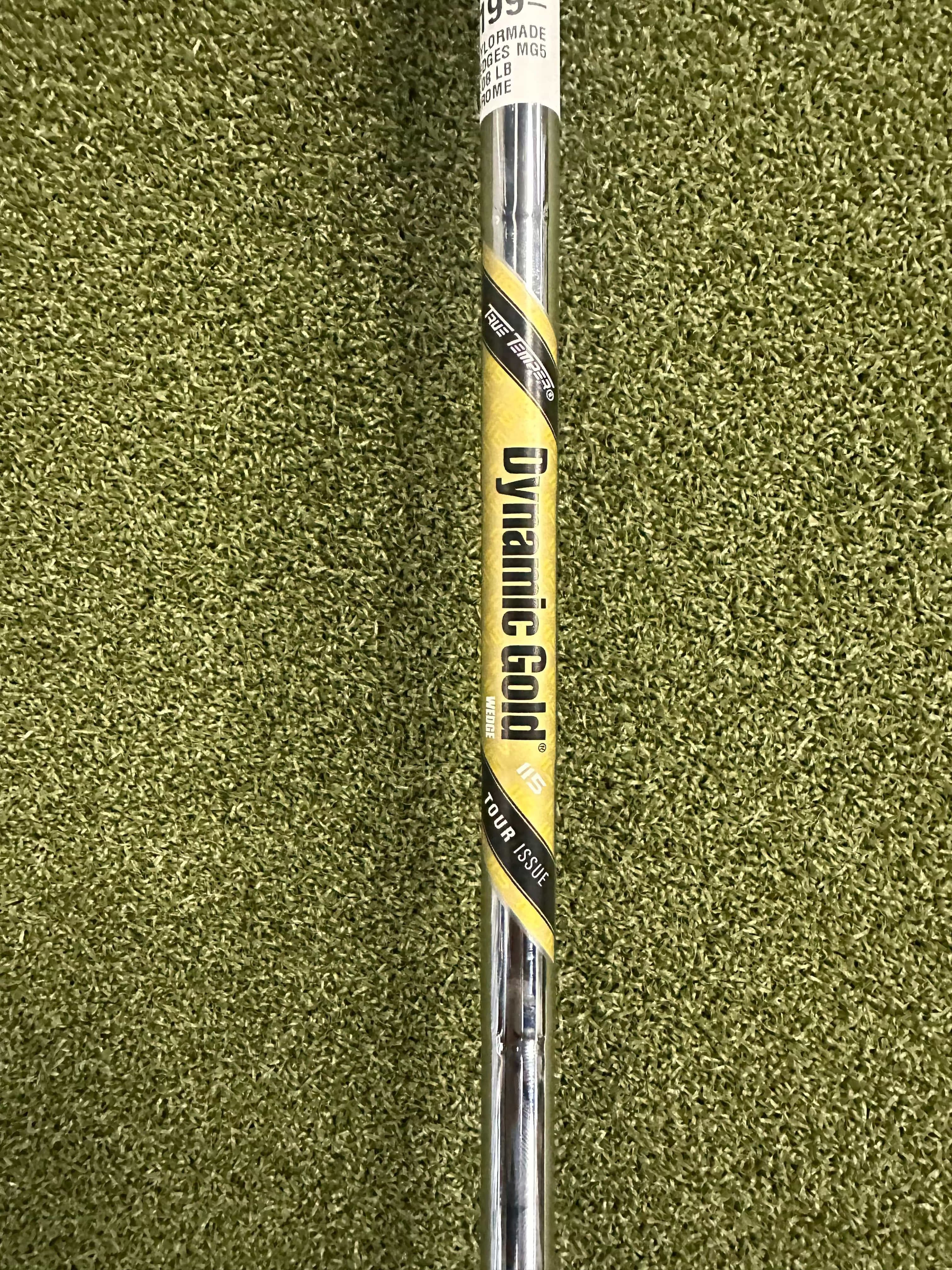 TaylorMade Wedge TaylorMade MG5 58.08 LB