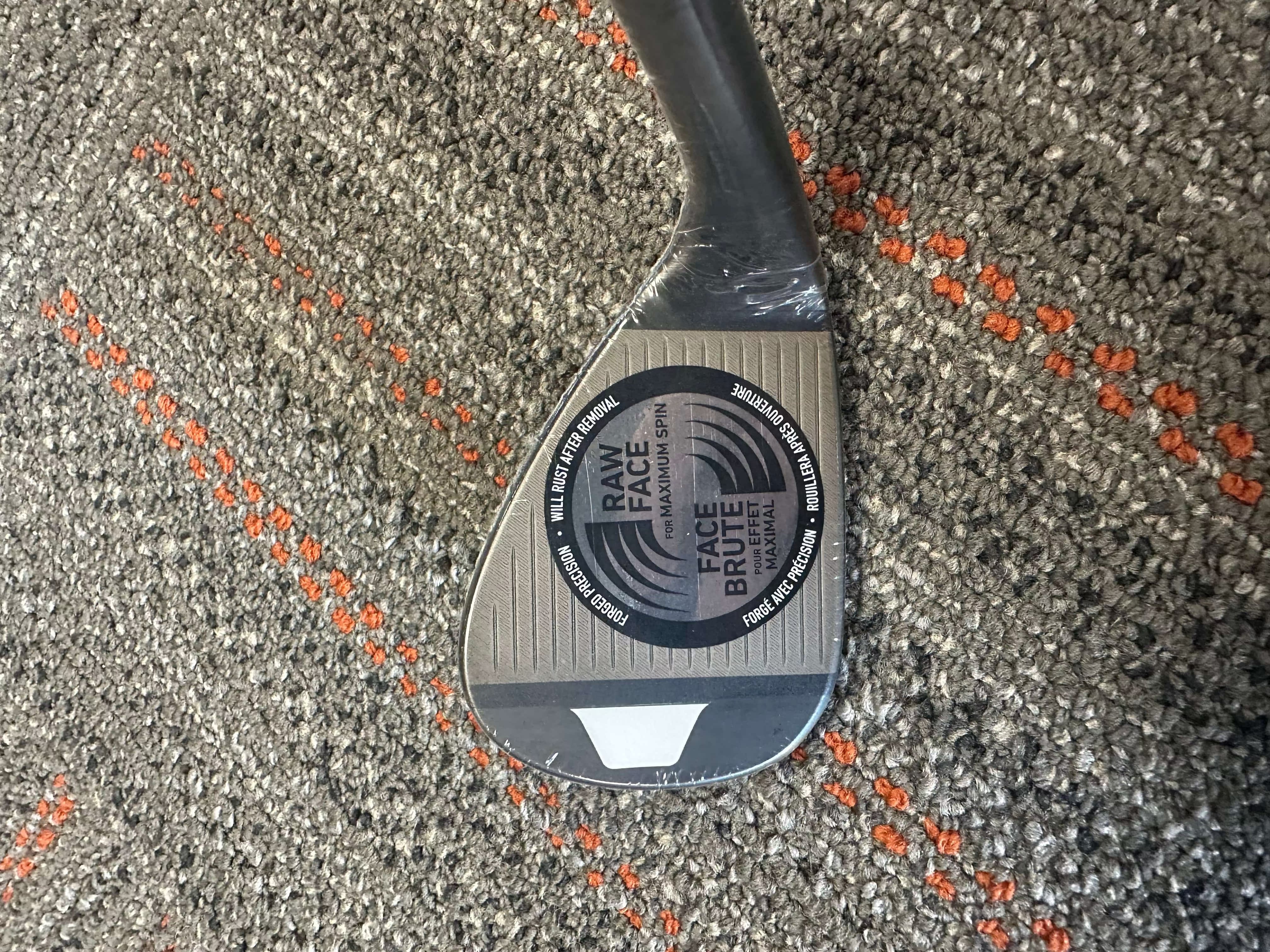 TaylorMade Wedge TaylorMade MG5 60.09 SC Grind (Charcoal)