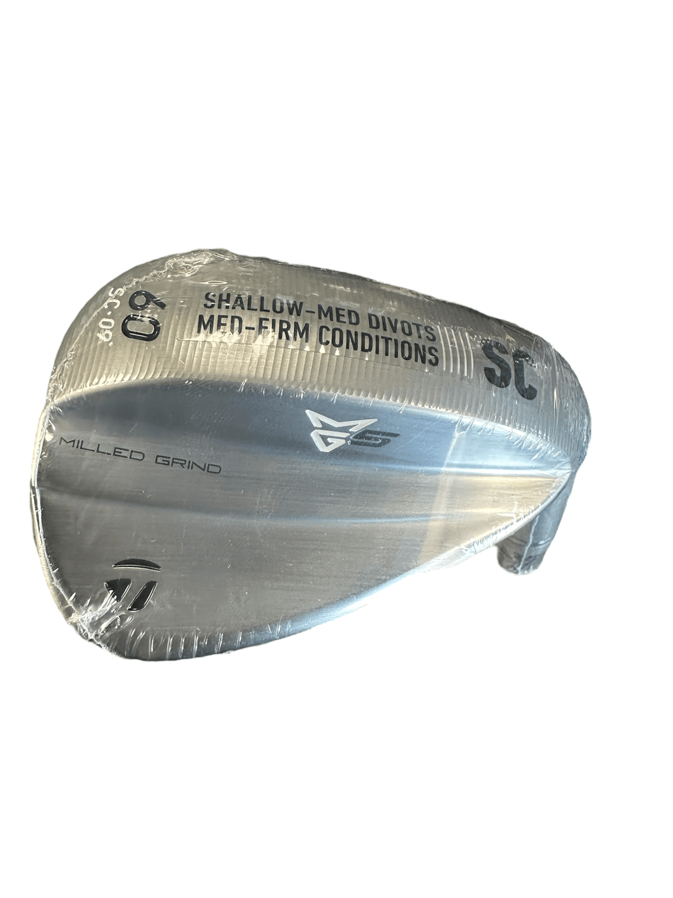 TaylorMade Wedge TaylorMade MG5 60.09 SC Grind