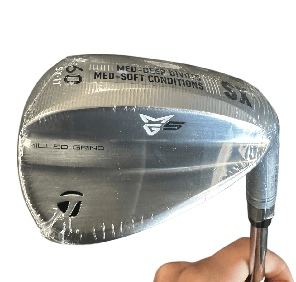 TaylorMade Wedge TaylorMade MG5 60.11 SX Grind