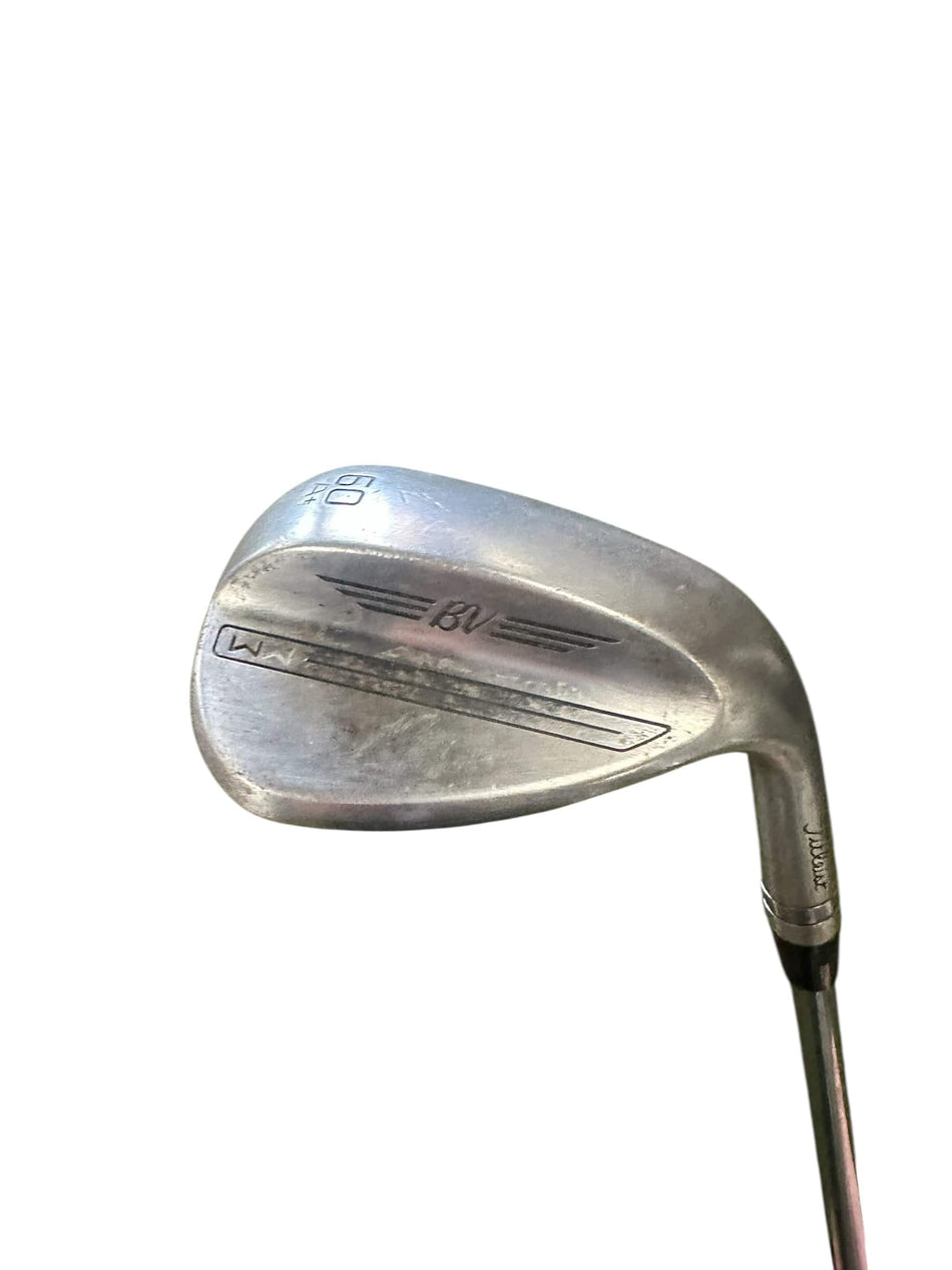 Titleist Wedge Titleist Vokey Wedgeworks 60* A+ grind