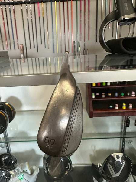 Titleist Wedge Titleist Vokey Wedgeworks 60* A+ grind