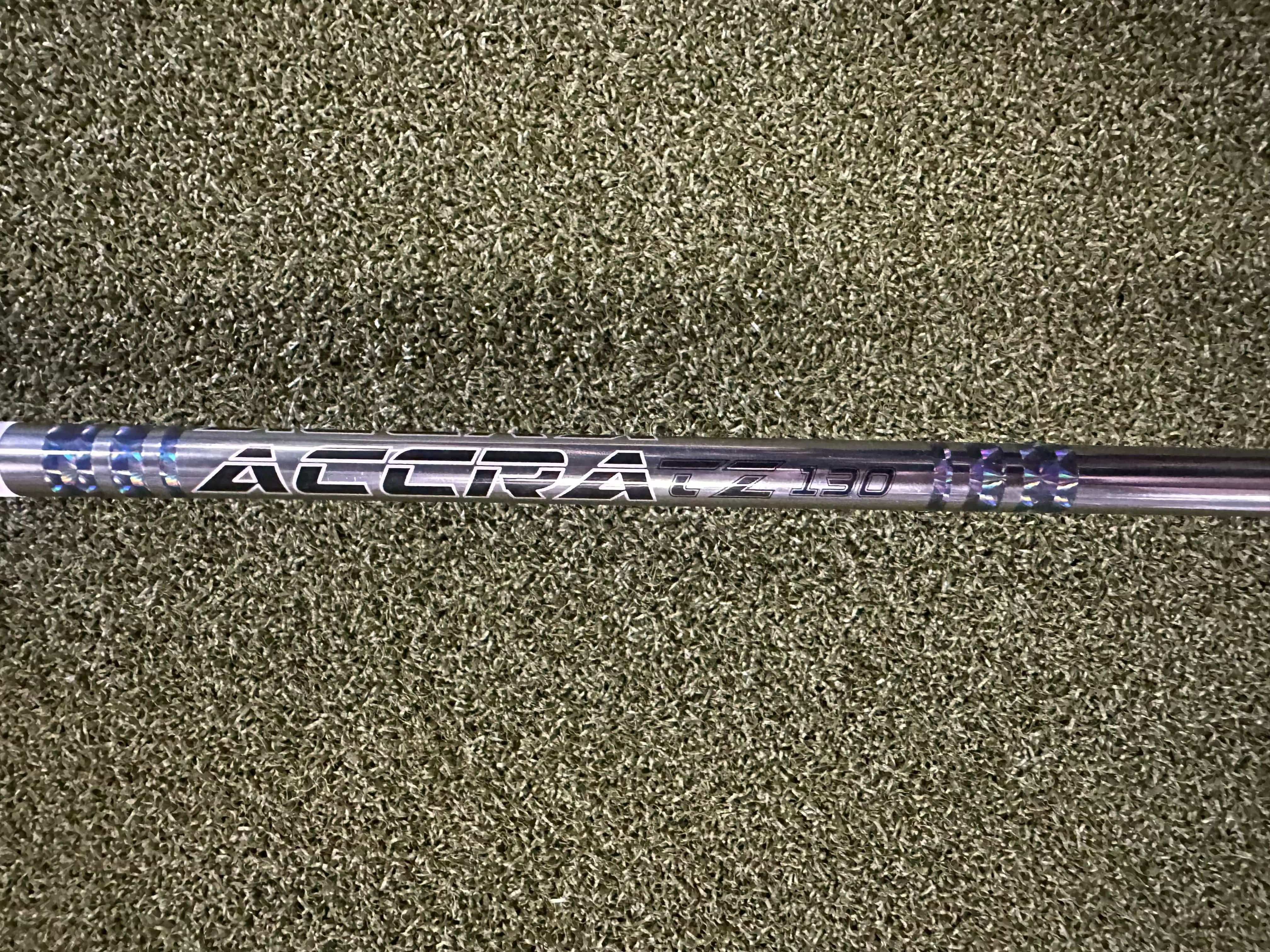 Titleist Wedge Titleist Vokey Wedgeworks 60* A+ grind