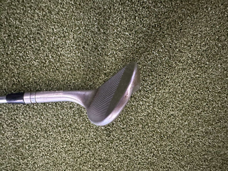 Titleist Wedge Titleist Vokey Wedgeworks 60* A+ grind