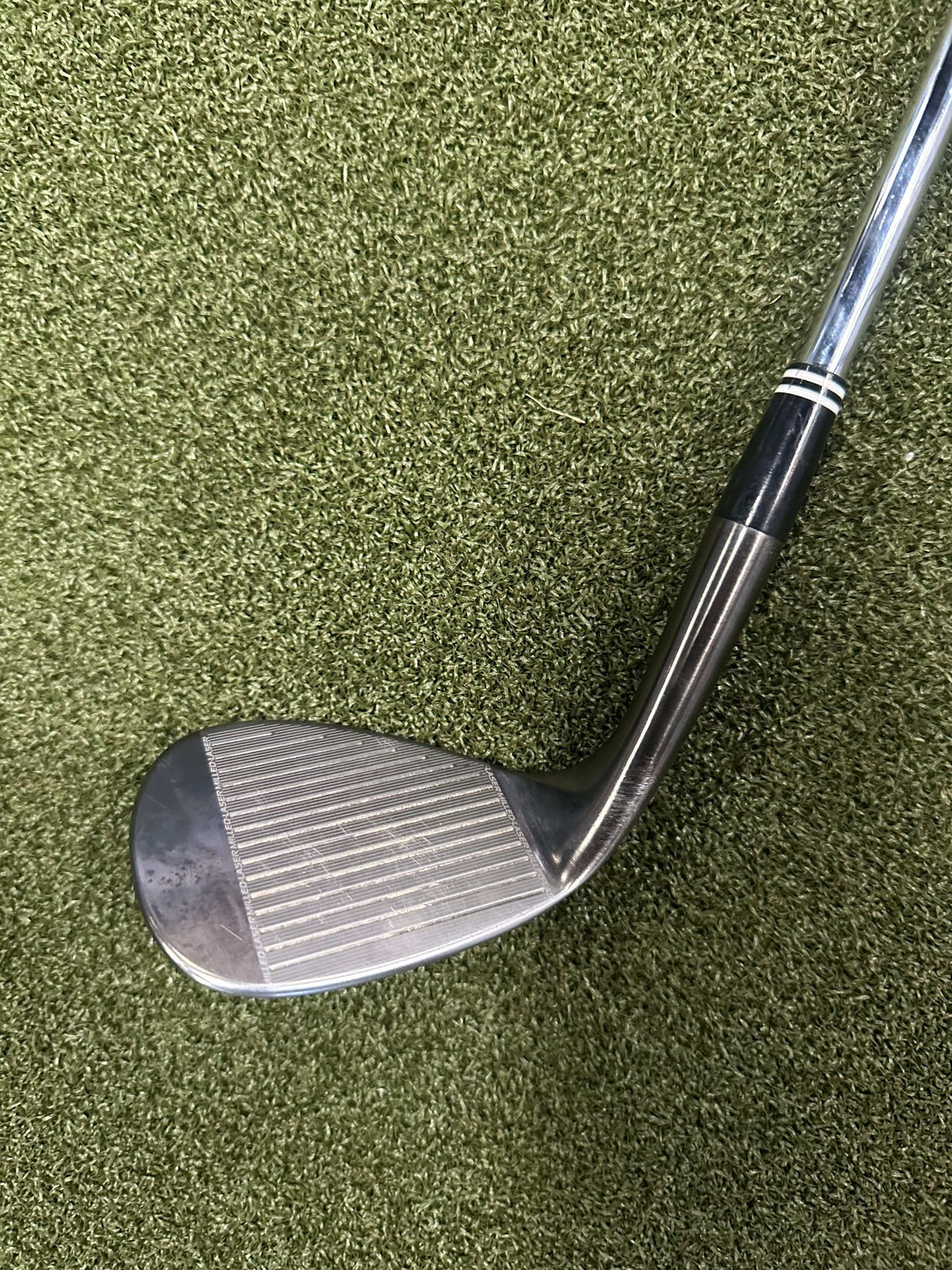 Cleveland Wedge Used Cleveland CG15 64.12 Wedge