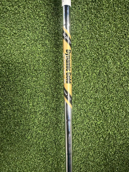 Macs Custom Golf Wedge Used Cleveland RTX 6 Zipcore 60.10
