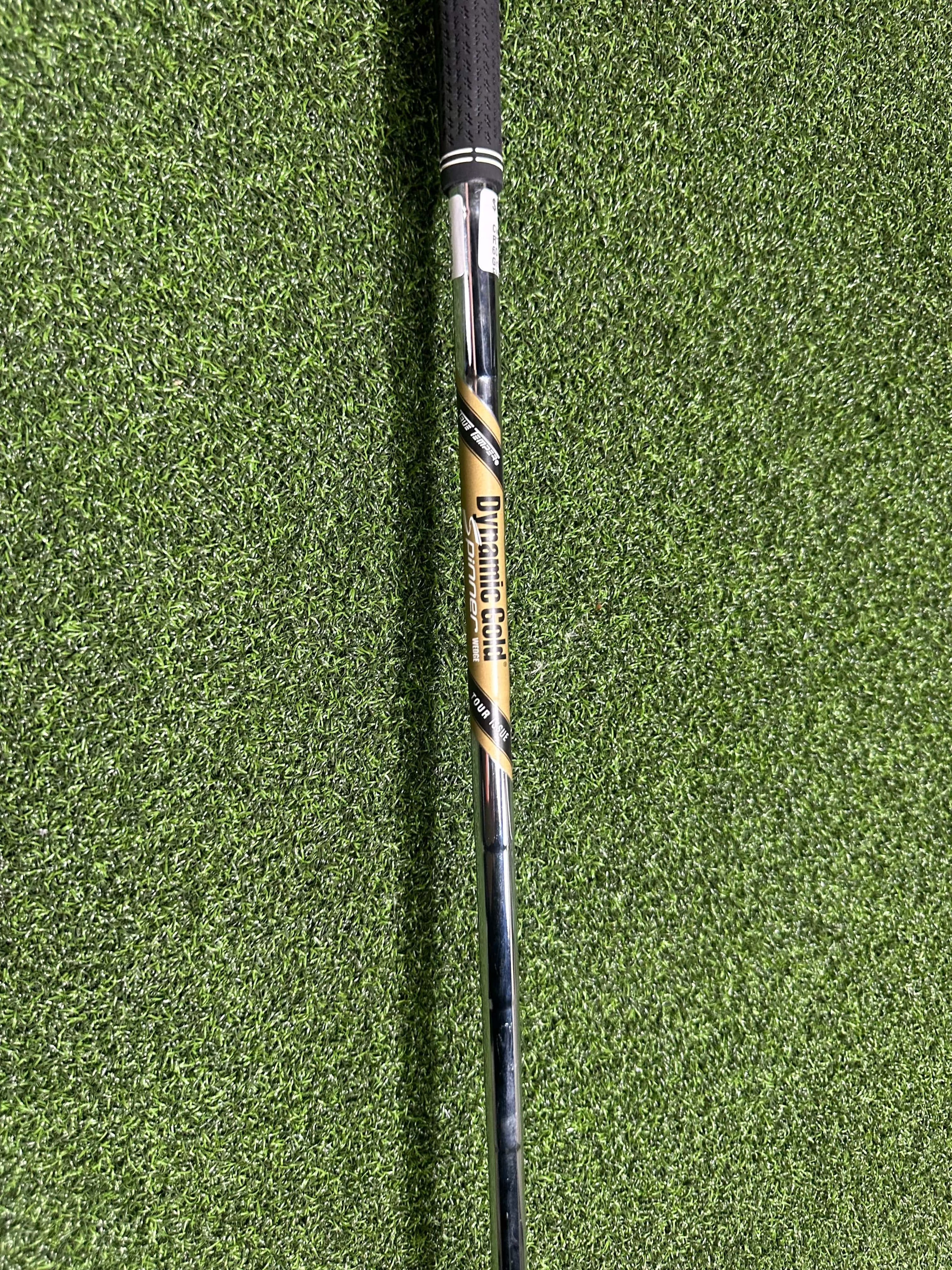 Cleveland Wedge Used Cleveland RTX6 ZipCore 60.10 Wedge
