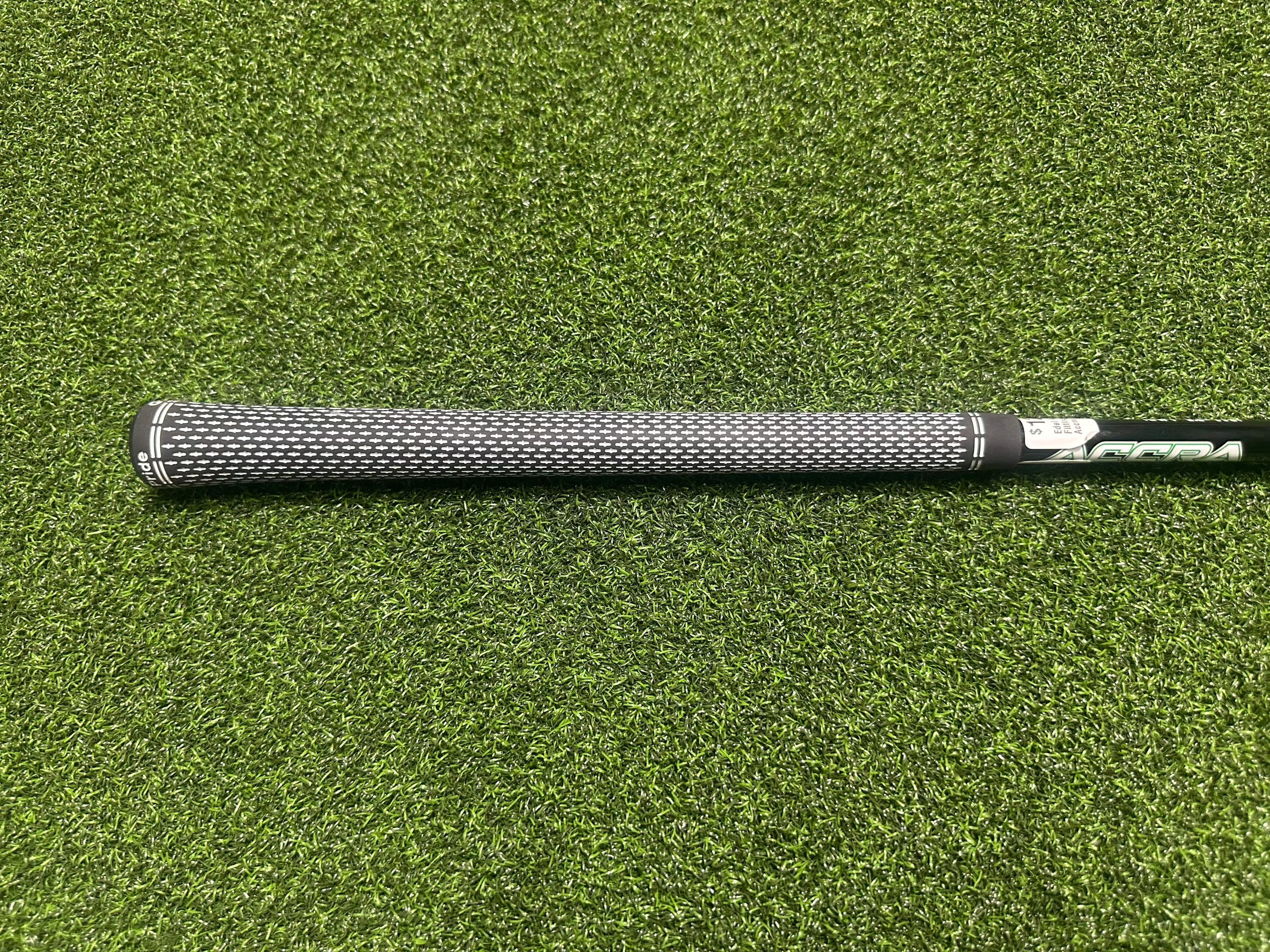Edel Wedge Used Edel SMS Adjustable Fitting Wedge 56 Degree