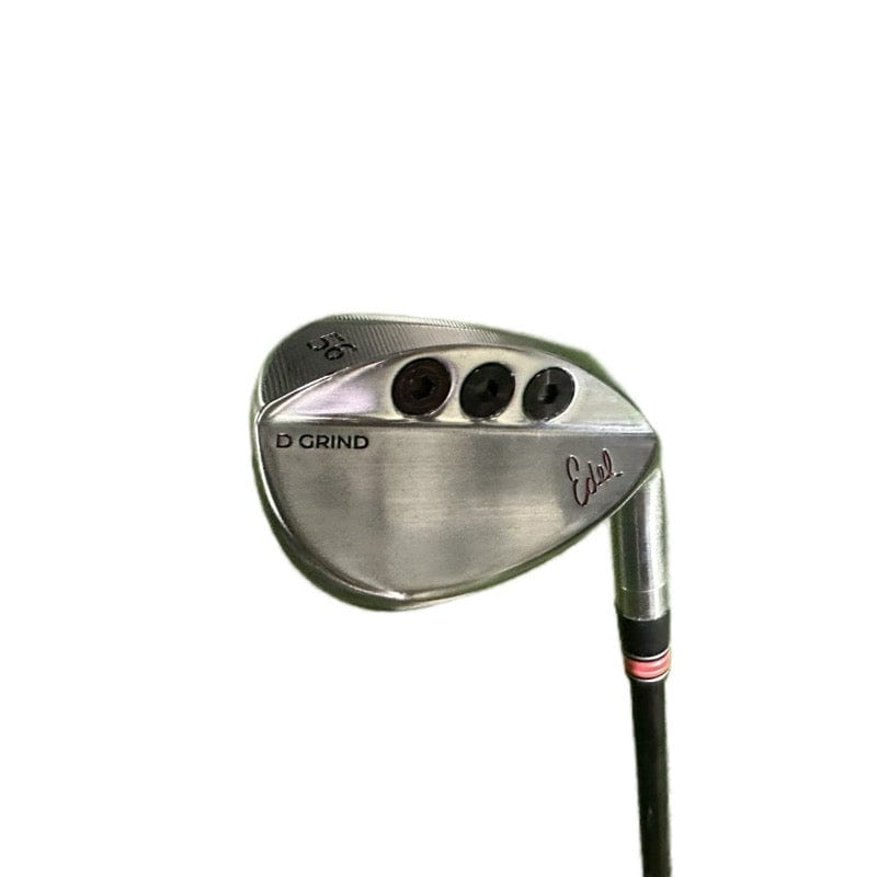 Edel Wedge Used Edel SMS Adjustable Fitting Wedge 56 Degree