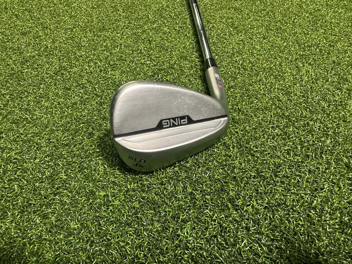 Ping Wedge Used LEFTY Ping s159 54.12 Wedge