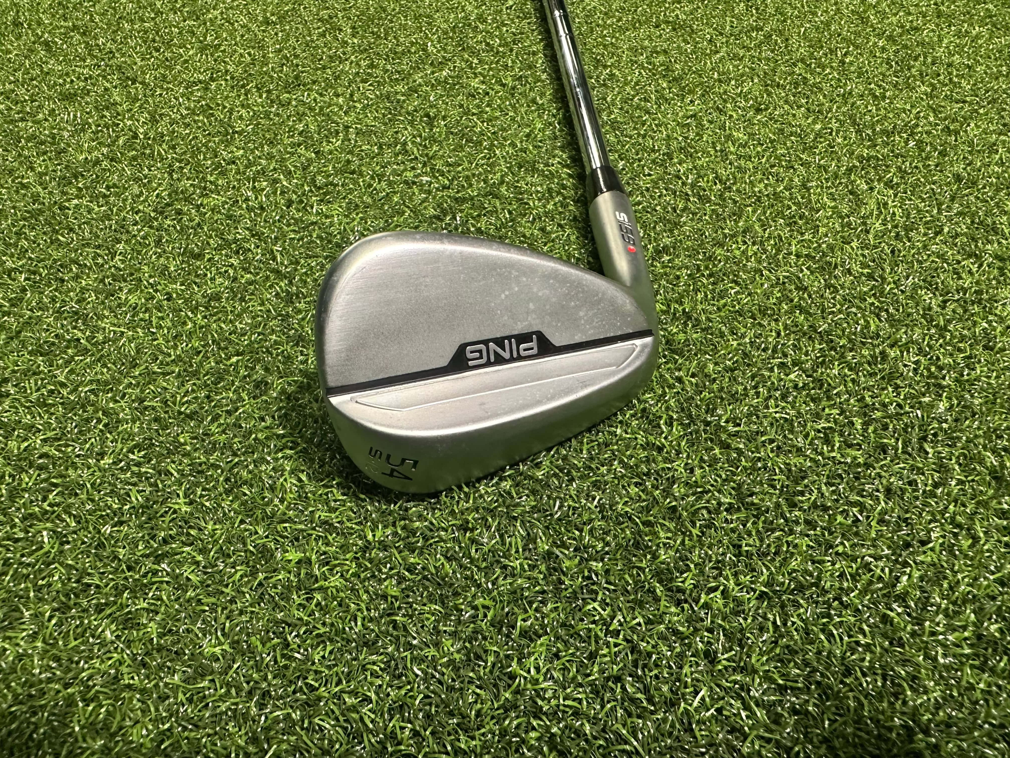 Ping Wedge Used LEFTY Ping s159 54.12 Wedge