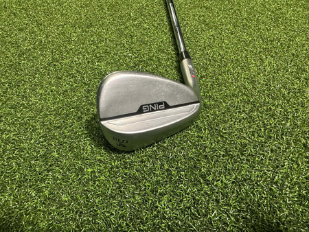 Ping Wedge Used LEFTY Ping s159 54.12 Wedge