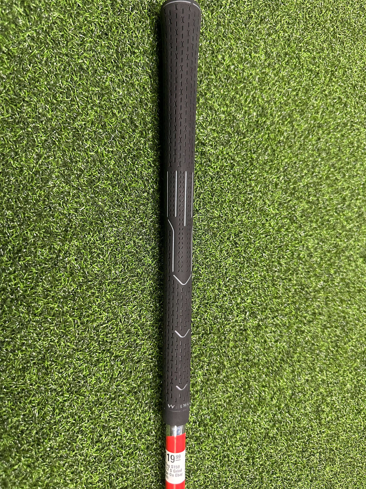 Ping Wedge Used LEFTY Ping s159 54.12 Wedge