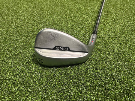Ping Wedge Used LEFTY Ping s159 58.06 Wedge