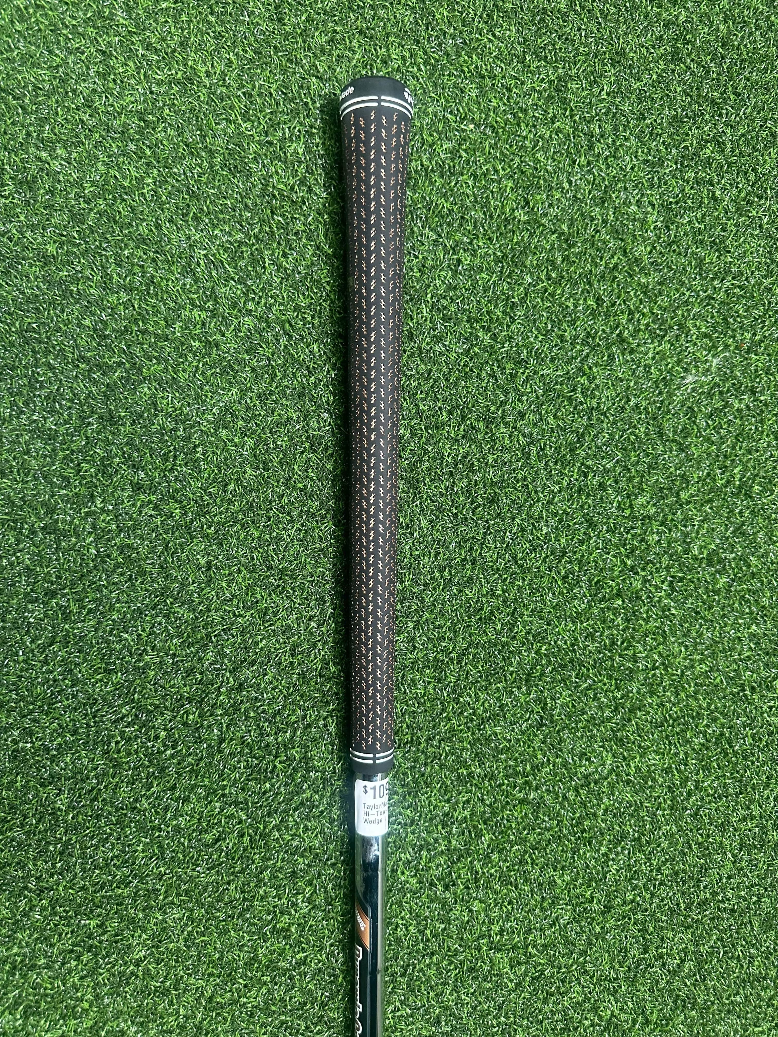 TaylorMade Wedge Used TaylorMade Hi-Toe 4 60.12