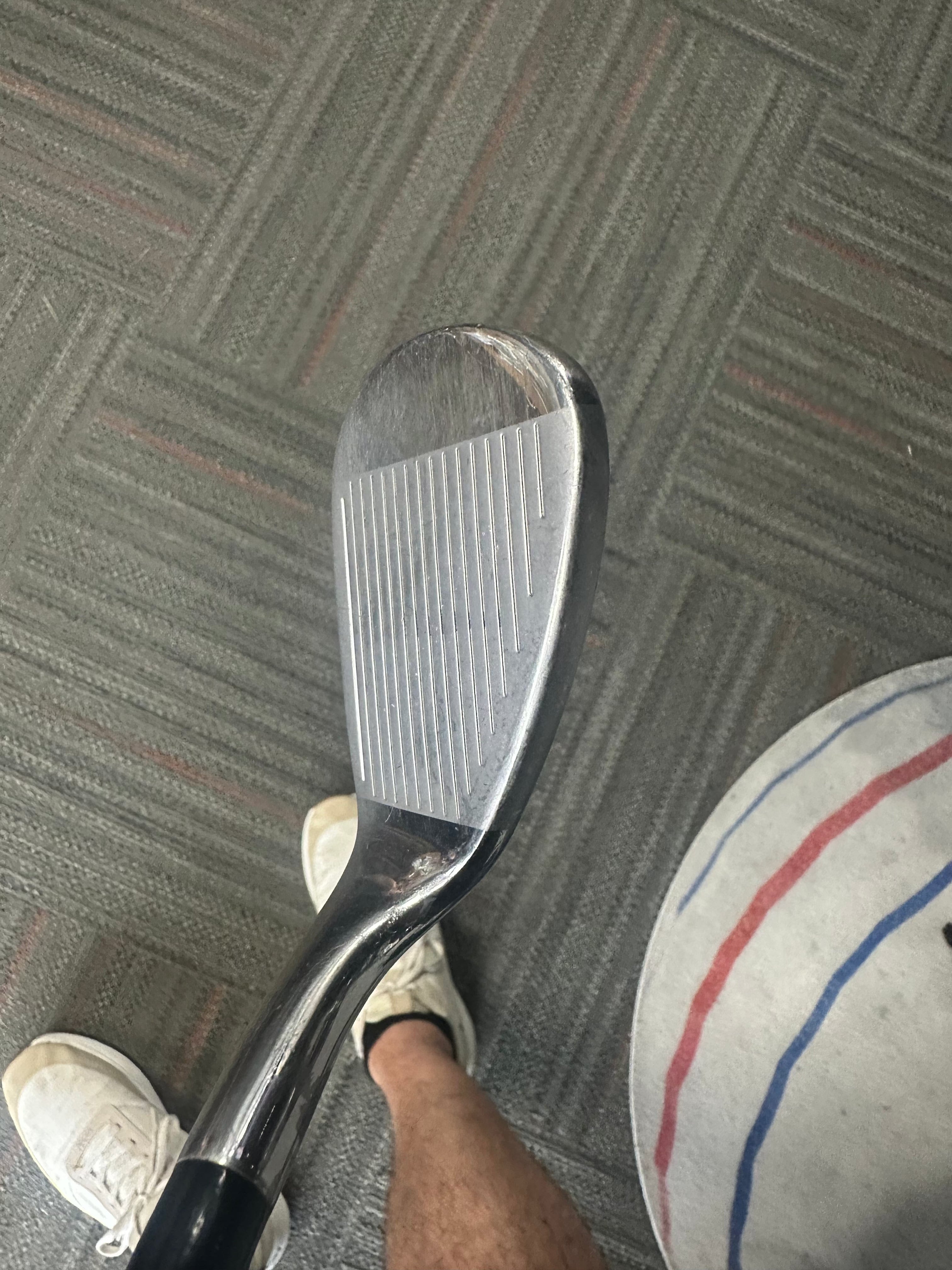 TaylorMade Wedge Used TaylorMade M4 SW