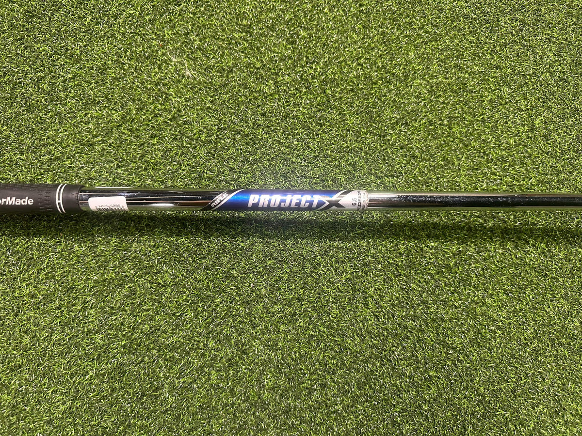 TaylorMade Wedge Used TaylorMade Milled Grind 3 Raw 58.11 Wedge