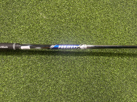 TaylorMade Wedge Used TaylorMade Milled Grind 3 Raw 58.11 Wedge