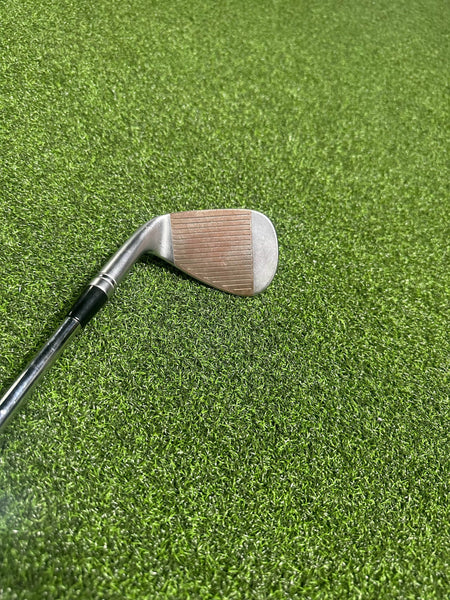 TaylorMade Wedge Used TaylorMade Milled Grind 3 Raw 58.11 Wedge