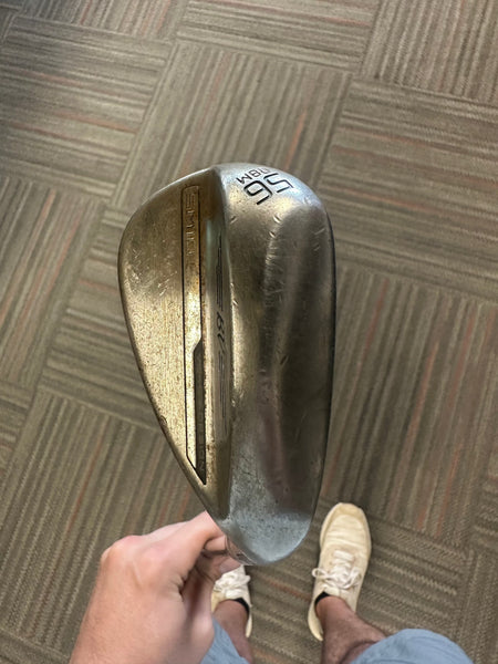 Titleist Wedge Used Titleist vokey sm10 56.08 M grind