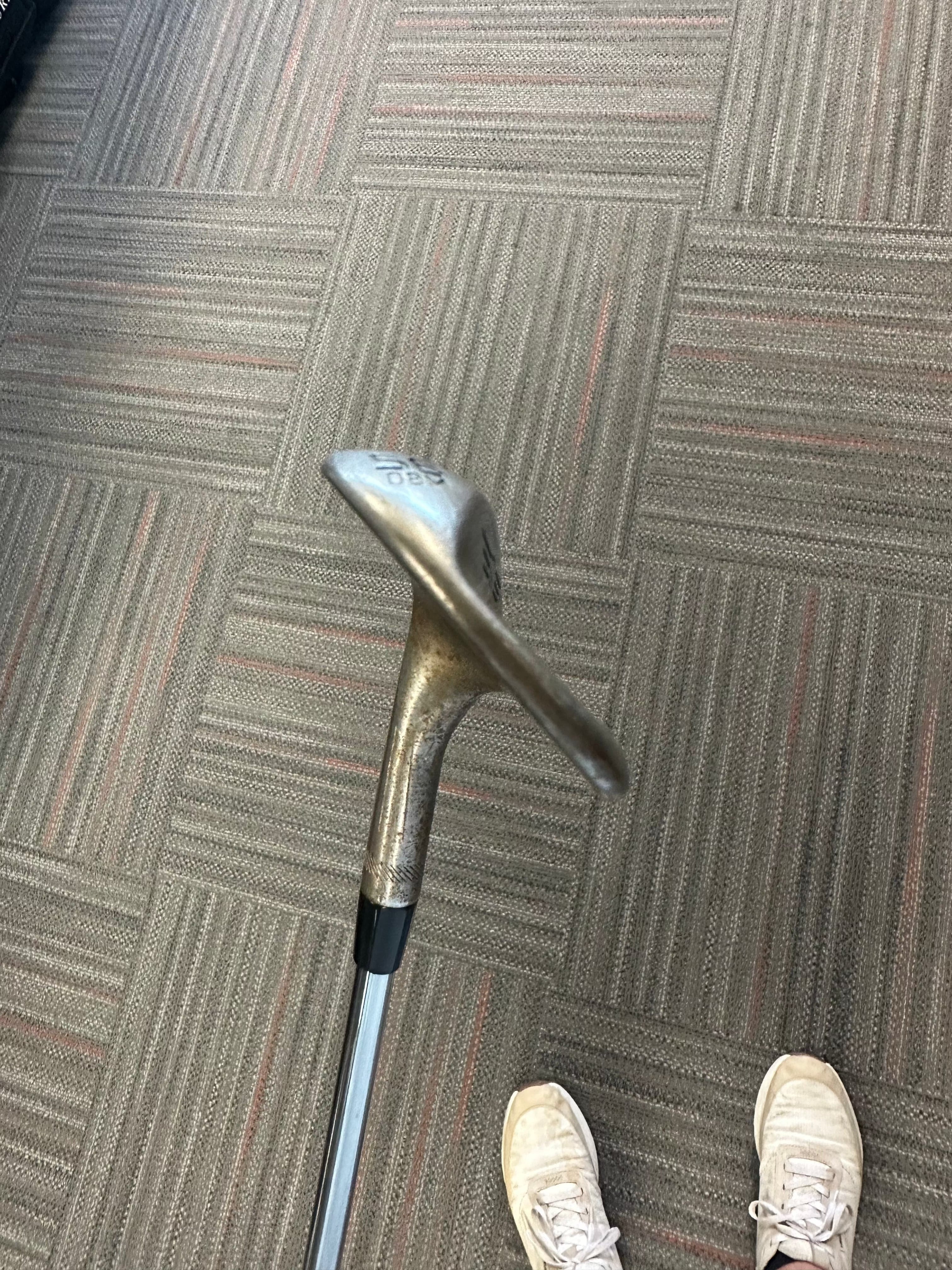 Titleist Wedge Used Titleist vokey sm10 56.08 M grind