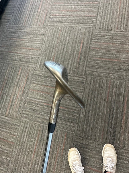 Titleist Wedge Used Titleist vokey sm10 56.08 M grind