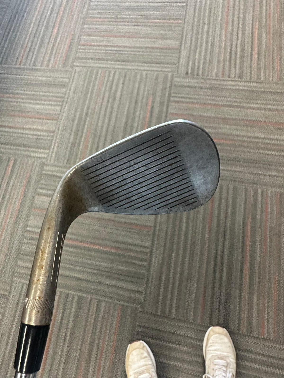 Titleist Wedge Used Titleist vokey sm10 56.08 M grind