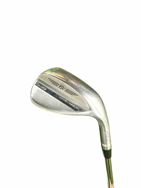 Titleist Wedge Used  Titleist Vokey SM10 60.14K