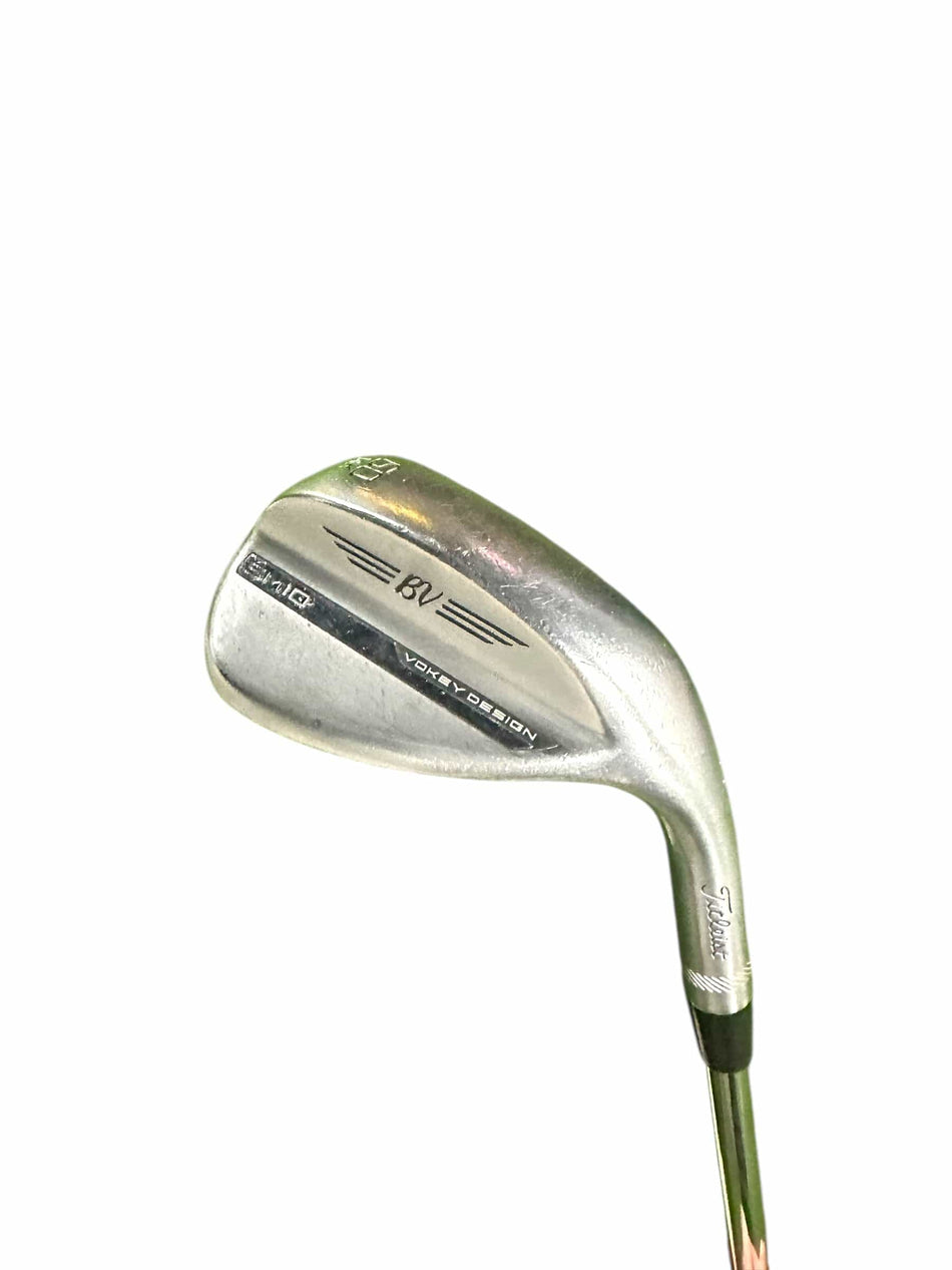 Titleist Wedge Used  Titleist Vokey SM10 60.14K