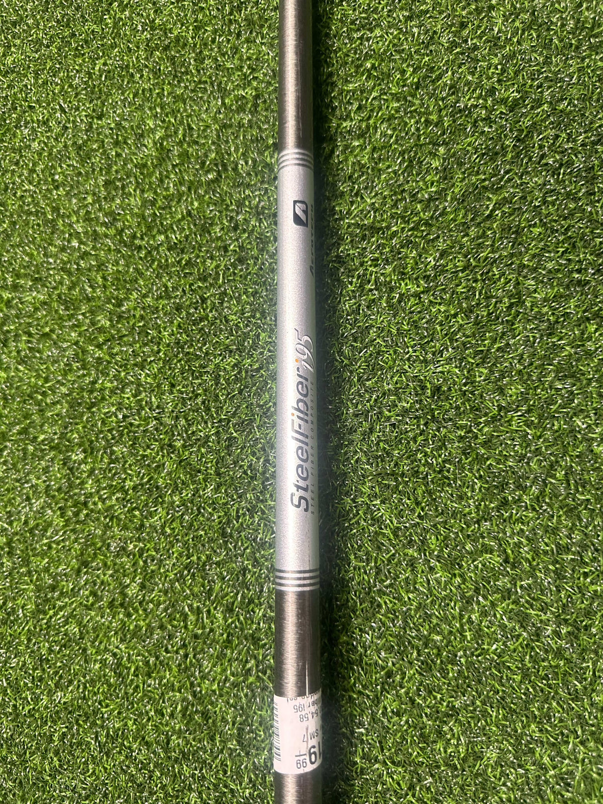 Titleist Wedge Used Titleist Vokey SM7 58.10 Wedge
