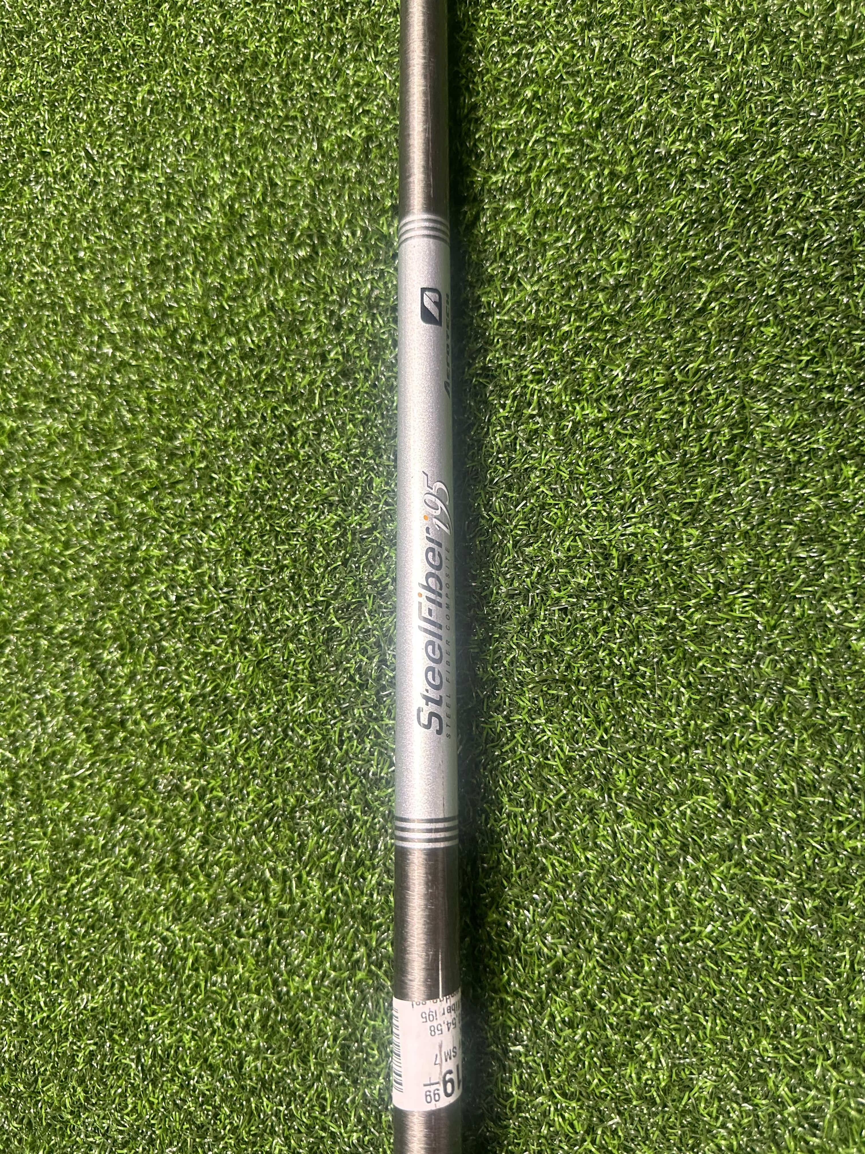 Titleist Wedge Used Titleist Vokey SM7 58.10 Wedge