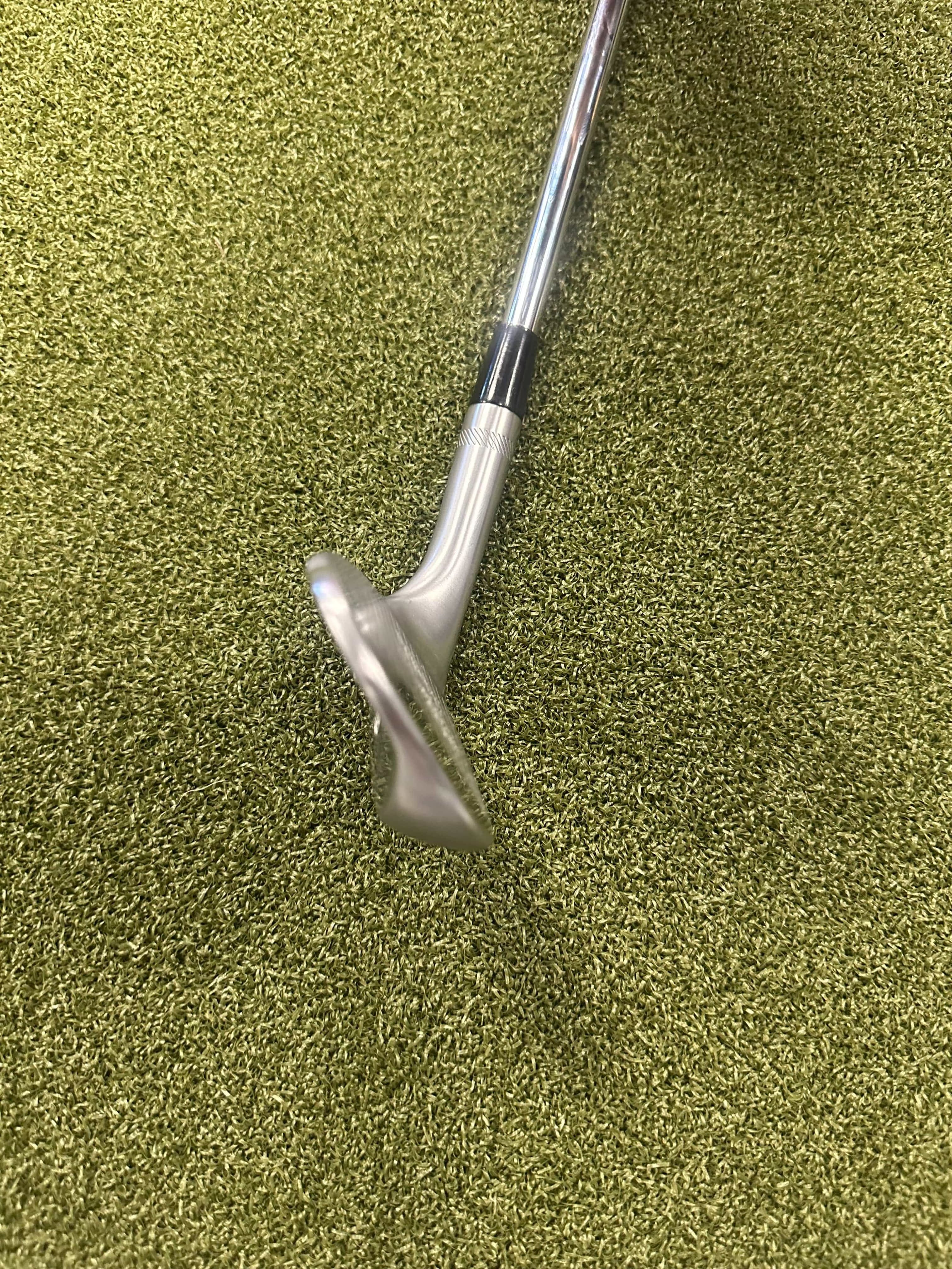Titleist Wedge USED vokey SM9 50.08 F Grind  Chrome