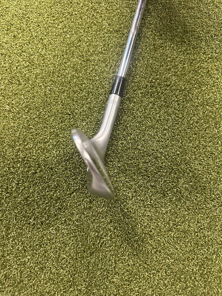 Titleist Wedge USED vokey SM9 50.08 F Grind  Chrome