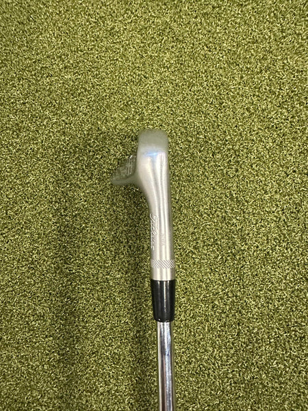 Titleist Wedge USED vokey SM9 50.08 F Grind  Chrome